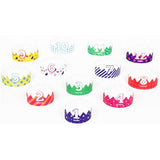 FIRST YEAR EVOLUTION CROWNS