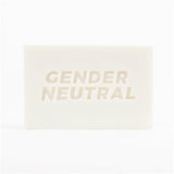 GENDER NEUTRAL SOAP