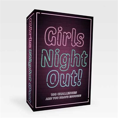 GIRLS NIGHT OUT TRIVIA