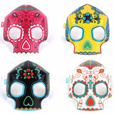 GLOWING MASKS SKULL