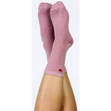 HEART SOCKS-PINK