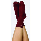 HEART SOCKS-RED