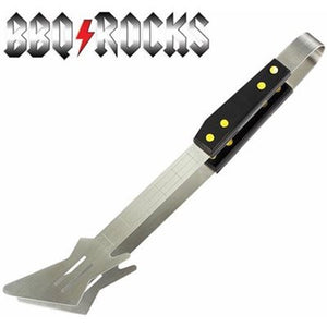 BBQ ROCKS GUITAR TONGS