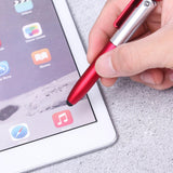 Universal Mini 4-in-1 Folding Ballpoint Pen