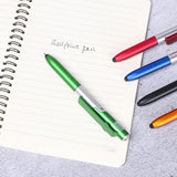 Universal Mini 4-in-1 Folding Ballpoint Pen