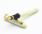 Jinhao x450 White Fountain Pen