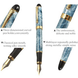 Jinhao x450 Gray Marble  Fountain Pen