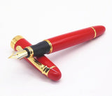 Jinhao x450 Apple Red  Fountain Pen