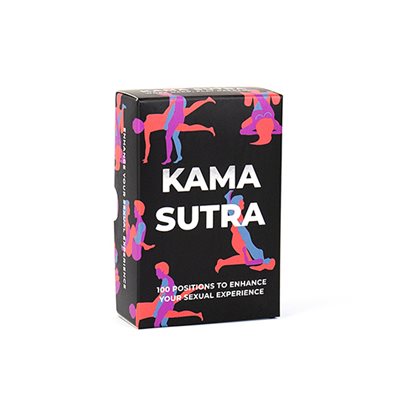 KAMA SUTRA CARDS