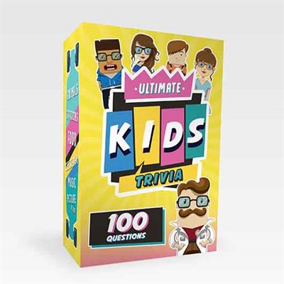 ULTIMATE KIDS TRIVIA