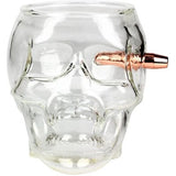 LAST MAN STANDING SKULL GLASS