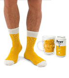 BEER SOCKS-LAGER