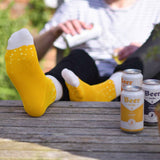 BEER SOCKS-LAGER