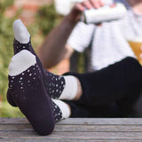 BEER SOCKS-STOUT