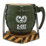 Hand Grenade Mug