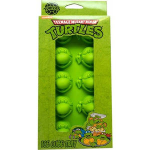 TEENAGE MUTANT NINJA TURTLES ICE CUBE TRAY