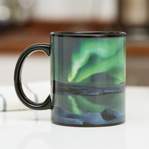 NORTHERN LIGHT HEAT CHANGE MUG