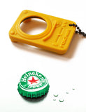 OPENING ACT BOTTLE OPENER KEY CHAIN