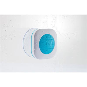 WATERPROOF BLUETOOTH SHOWER SPEAKER