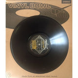 VINYL BOWL RECYCLED