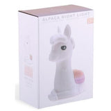 ALPACA RECHARGEABLE NIGHT LIGHT