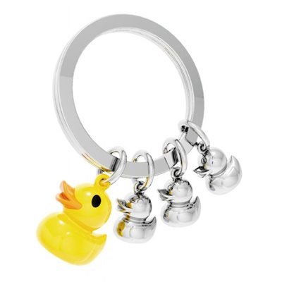 KEYCHAIN-DUCK FAMILY