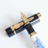 JINHAO 650 luxury Blue and white porcelain