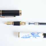 JINHAO 650 luxury Blue and white porcelain