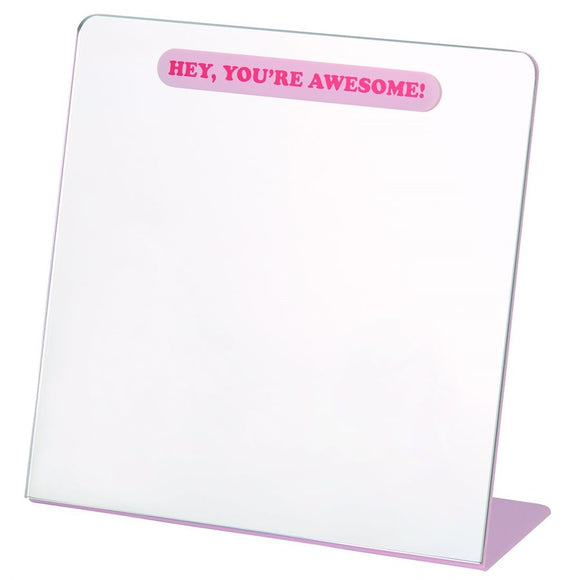 SELFLOVE TALKING TABLE MIRROR