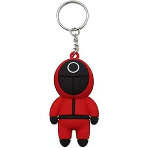 SQUID GAME KEYCHAIN-Circle