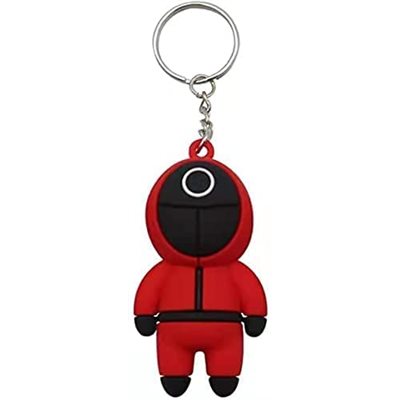 SQUID GAME KEYCHAIN-Circle