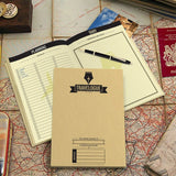 ADVENTURE JOURNAL