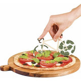 FIXIE PIZZA CUTTER-TROPICAL VINTAGE