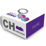 KEYCHAIN-CHAMELEON