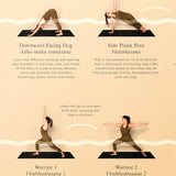 CALM CLUB-YOGA FLOW POSTER