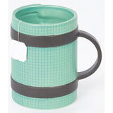 YOGA MUG GREEN